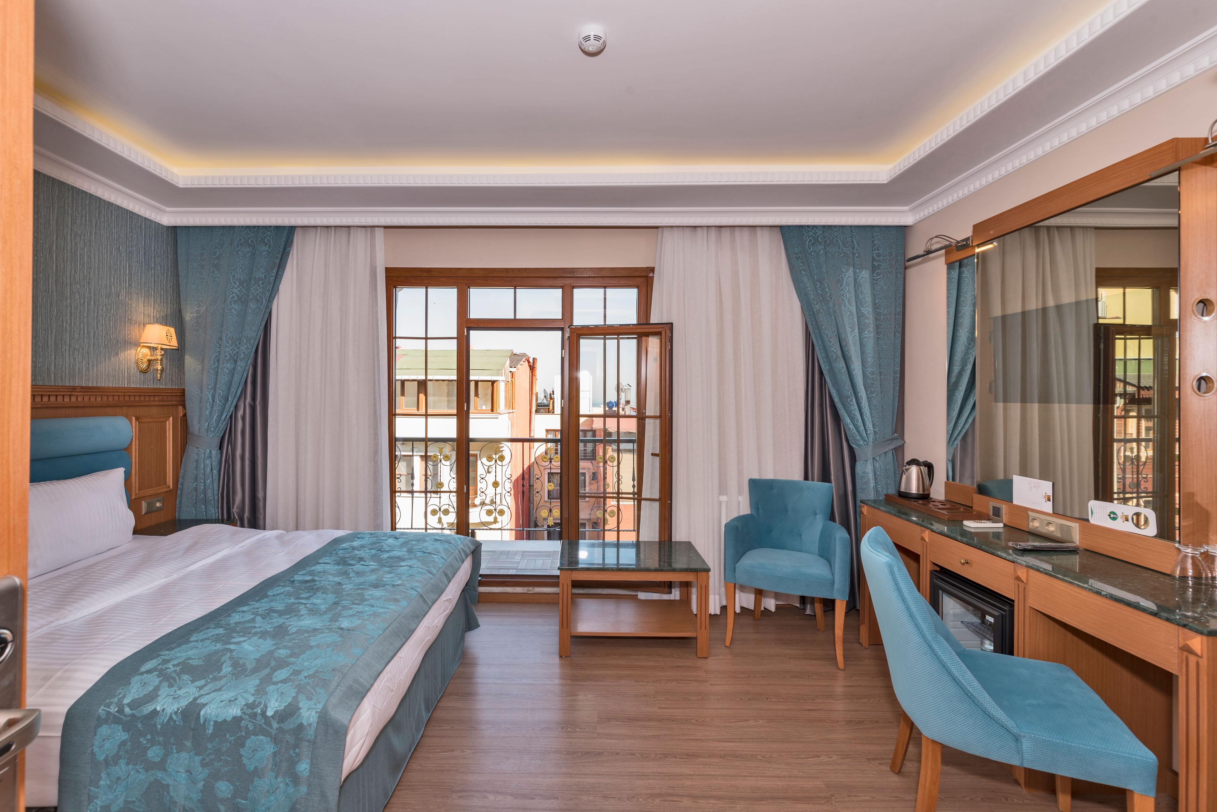 Magnaura House Hotel Istanbul Exterior foto