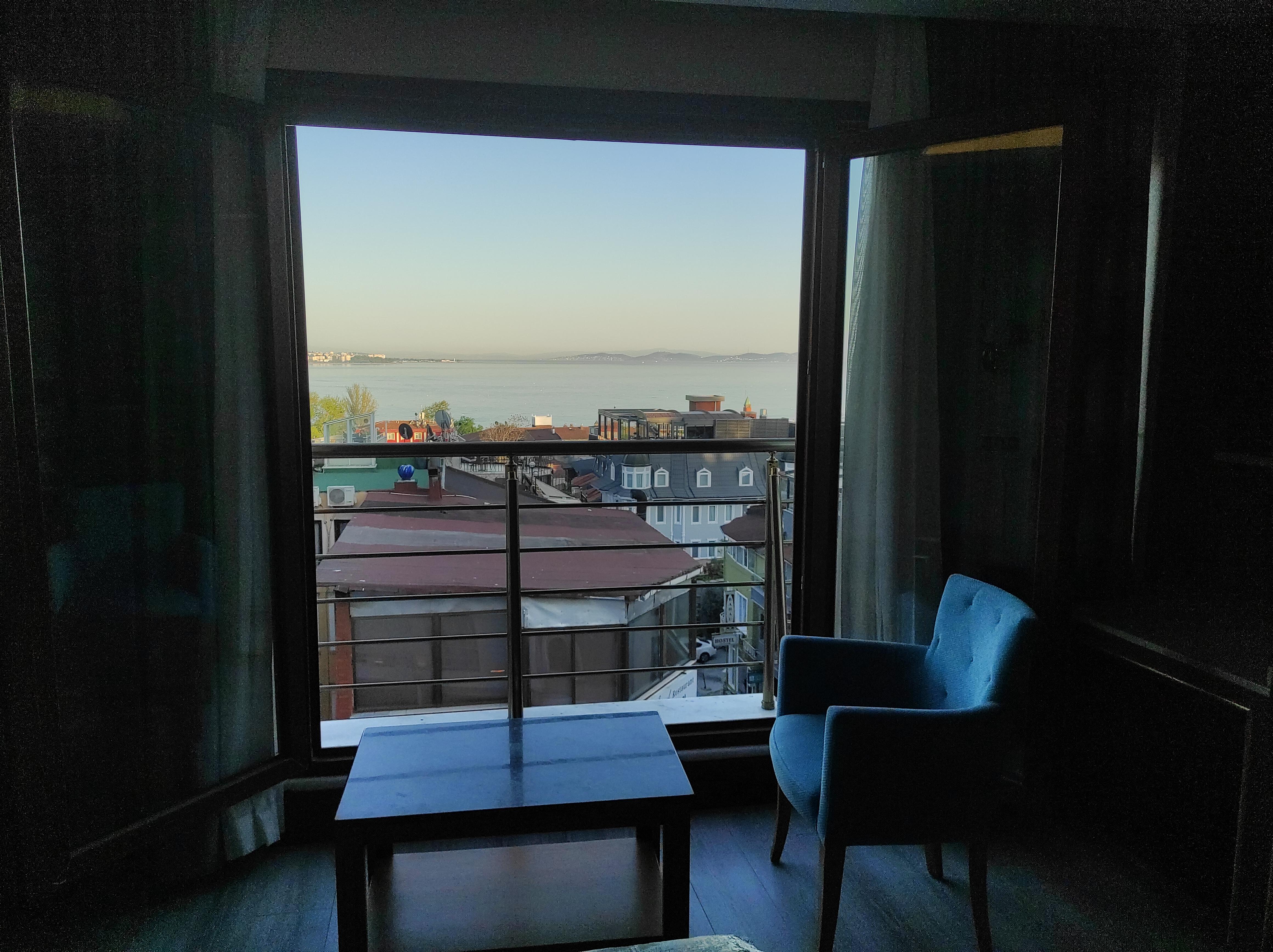 Magnaura House Hotel Istanbul Exterior foto