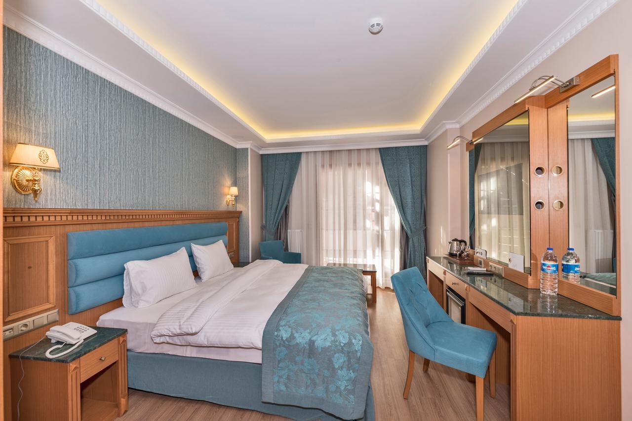 Magnaura House Hotel Istanbul Exterior foto