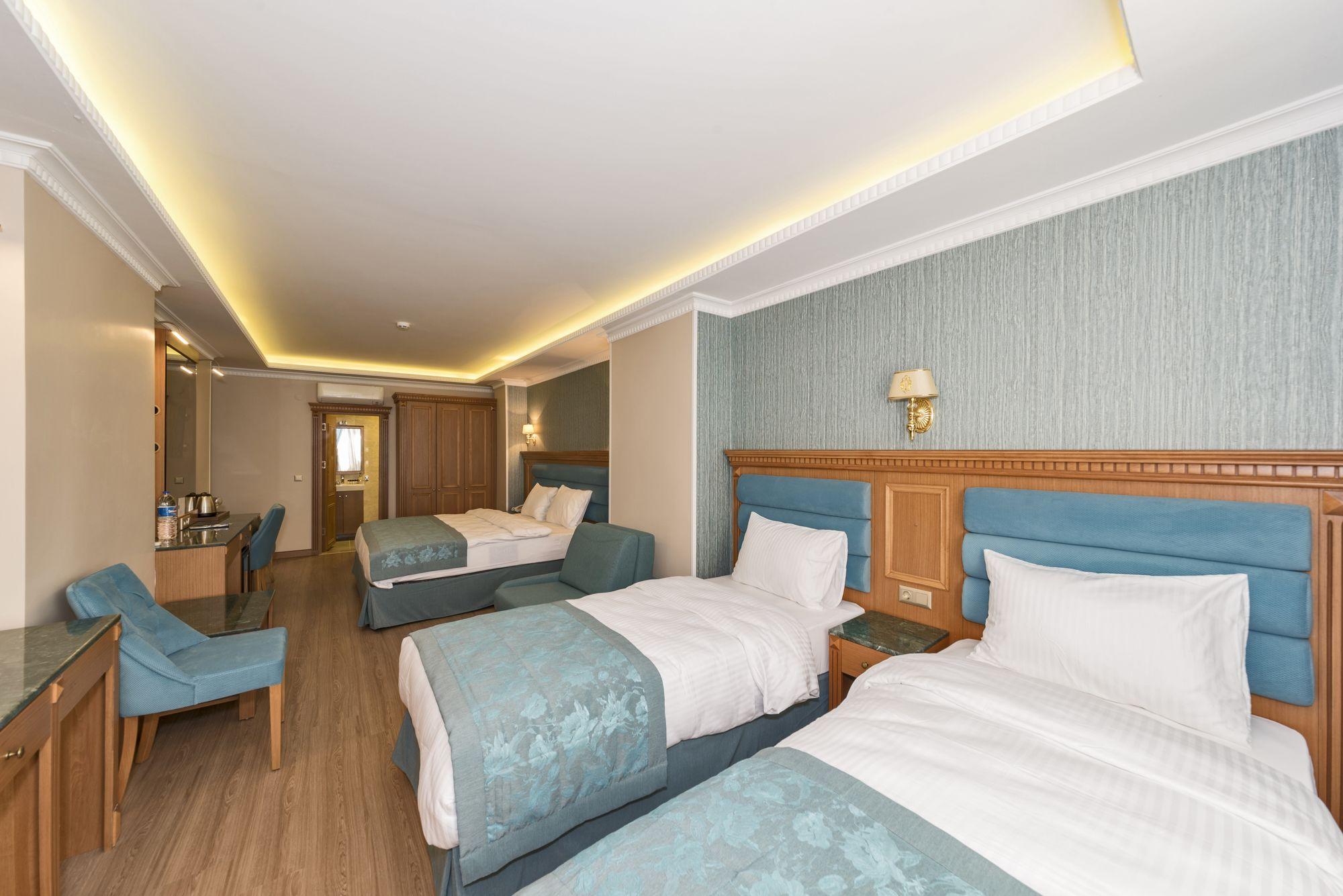 Magnaura House Hotel Istanbul Exterior foto